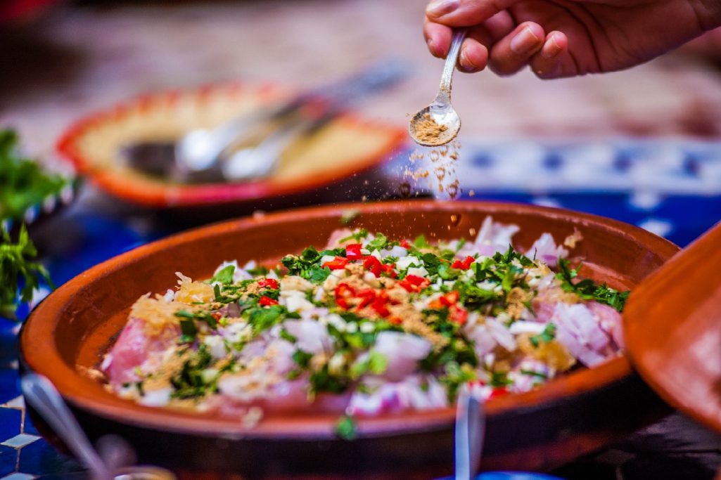 Service de cuisine à Marrakech